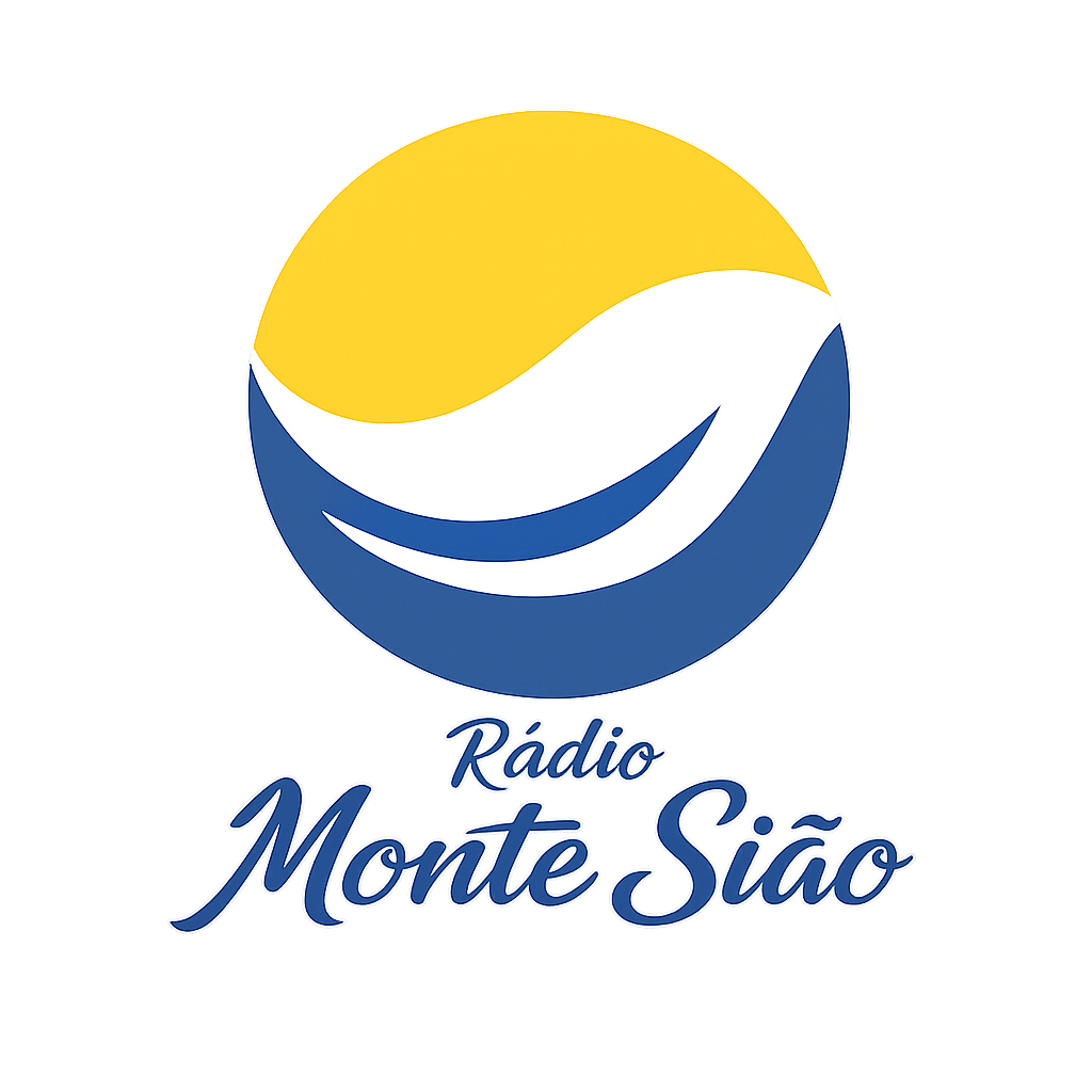 Logo Rádio Monte Sião